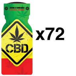 Jolt Leather Cleaner  CBD Jolt 25ml x72